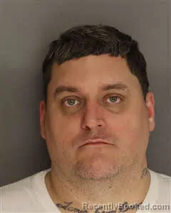 Mugshot of Walter Louis Brown