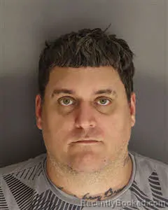 Mugshot of Walter Louis Brown booked in Berkeley County, South Carolina on May 2, 2026