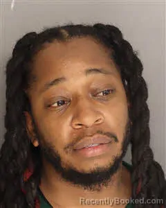 Booking photo from Berkeley County, South Carolina