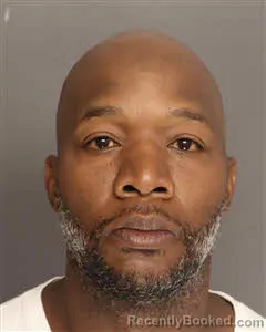 Mugshot of Antoine Dwayne Criddell