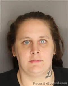 Mugshot of Brittany Ann Cornelius