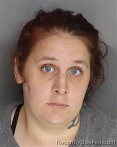 Mugshot of Brittany Ann Cornelius booked in Berkeley County, South Carolina on September 23, 2026