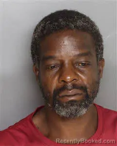 Mugshot of Bernard Comfort Capers booked in Berkeley County, South Carolina on June 22, 2026
