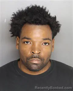 Mugshot of Byron Jahquis Coleman booked in Berkeley County, South Carolina on September 24, 2026
