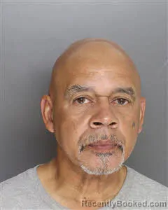 Mugshot of Bruce Maurice Cooke booked in Berkeley County, South Carolina on July 30, 2026