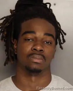 Mugshot of Brian Pharrell Cohen