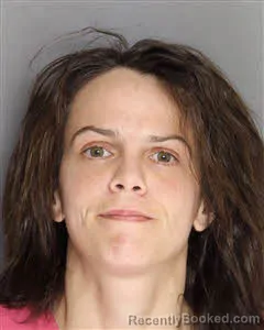 Mugshot of Chelsea Ann Chinners booked in Berkeley County, South Carolina on July 15, 2026