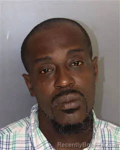 Mugshot of Cleophus Antonio Cromedy booked in Berkeley County, South Carolina on July 12, 2026
