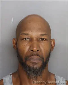 Mugshot of Clifford Bernard Cleveland booked in Berkeley County, South Carolina on October 5, 2026