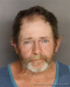 Mugshot of Christopher Clem Clark booked in Berkeley County, South Carolina on June 23, 2026