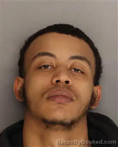 Mugshot of Calvin Franklin Clark