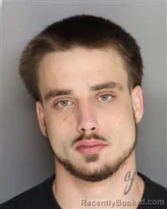 Mugshot of Christian Michael Chaplin booked in Berkeley County, South Carolina on September 25, 2026