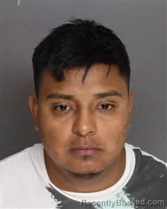 Mugshot of Daniel Antonio Castro-Lopez booked in Berkeley County, South Carolina on October 24, 2026