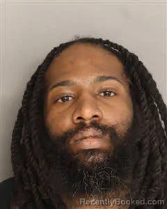 Mugshot of Dwight Maurice Cooper