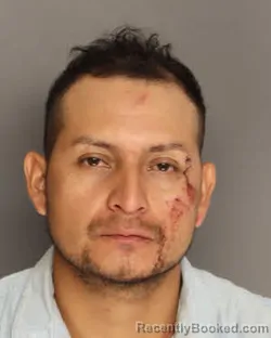 Mugshot of Davilmar Mehussael Cobon-Perez