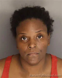 Mugshot of Deona Marie Cameron