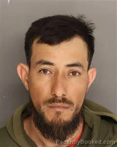 Mugshot of Eusebio Cabriales Davila
