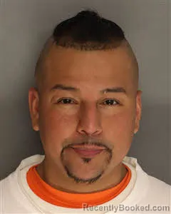 Mugshot of Guillermo Carreno