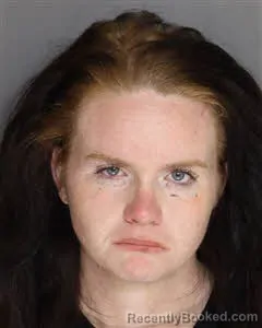 Mugshot of Helena Jade Clark booked in Berkeley County, South Carolina on October 5, 2026