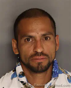 Mugshot of Hugo Nehemias Castaneda Alvarado