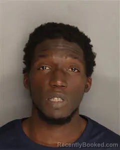 Mugshot of Ishamel Gabriel Coleman booked in Berkeley County, South Carolina on April 10, 2026