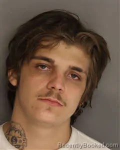 Mugshot of James Bryan Caison booked in Berkeley County, South Carolina on April 5, 2026