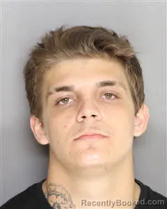 Mugshot of James Bryan Caison booked in Berkeley County, South Carolina on June 23, 2026