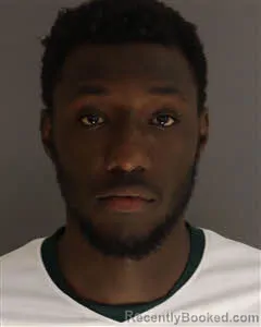 Mugshot of Jonathan Bryce Chukelu booked in Berkeley County, South Carolina on May 5, 2026