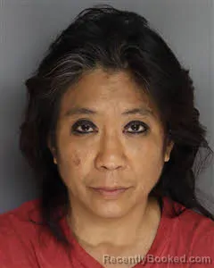 Mugshot of Jennifer C Castro booked in Berkeley County, South Carolina on May 14, 2026