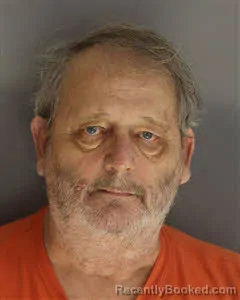Mugshot of James Frederick Chase booked in Berkeley County, South Carolina on April 29, 2026