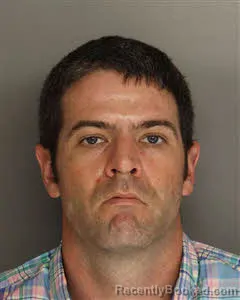 Mugshot of Jared Hayes Cross