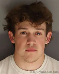 Mugshot of John Jacob Cox booked in Berkeley County, South Carolina on April 26, 2026