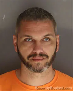 Mugshot of James Jerry Craven booked in Berkeley County, South Carolina on April 21, 2026