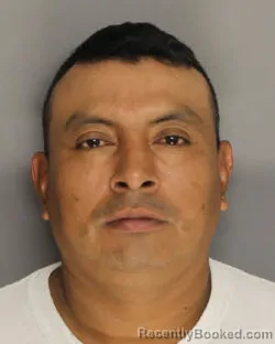 Mugshot of Jose Luis Colocho booked in Berkeley County, South Carolina on April 26, 2026