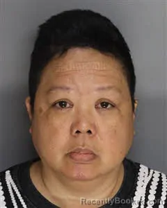 Mugshot of Jamie Lynn Cuenca booked in Berkeley County, South Carolina on September 30, 2026