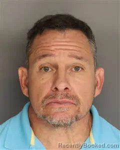 Mugshot of Jason Michael Causey