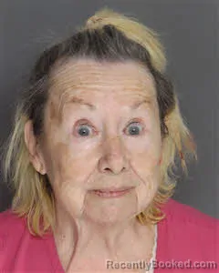 Mugshot of Janice Maczko Coombs booked in Berkeley County, South Carolina on June 5, 2026