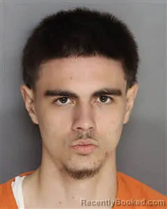 Mugshot of Jayden Neil Cameron booked in Berkeley County, South Carolina on June 28, 2026