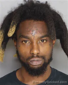 Mugshot of Jalil Nequan Clarke booked in Berkeley County, South Carolina on August 21, 2026