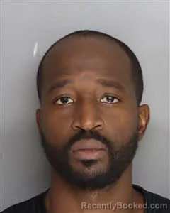Mugshot of Justin Tyshad Chisolm booked in Berkeley County, South Carolina on August 6, 2026