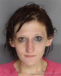 Mugshot of Kyla Cumbee booked in Berkeley County, South Carolina on June 13, 2026