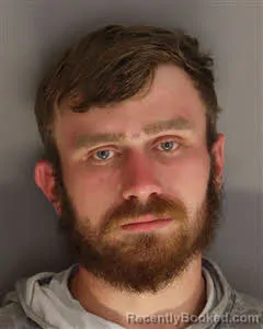 Mugshot of Kaleb Lucas Cornatzer booked in Berkeley County, South Carolina on April 26, 2026