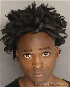 Mugshot of Kobe Monty Cameron