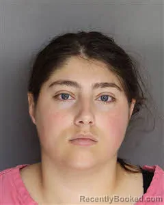 Mugshot of Lillian Chance booked in Berkeley County, South Carolina on July 7, 2026