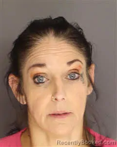 Mugshot of Lana Colombo