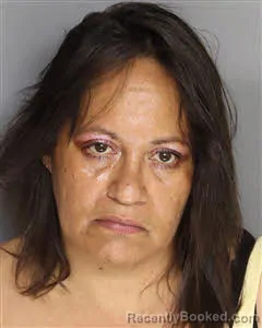 Mugshot of Lee Ann Chavers booked in Berkeley County, South Carolina on July 6, 2026