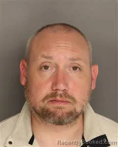 Mugshot of Michael John Chambers booked in Berkeley County, South Carolina on May 7, 2026