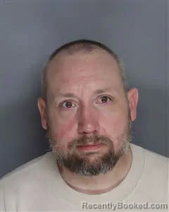 Mugshot of Michael John Chambers booked in Berkeley County, South Carolina on August 5, 2026