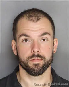 Mugshot of Noah Cox booked in Berkeley County, South Carolina on August 9, 2026