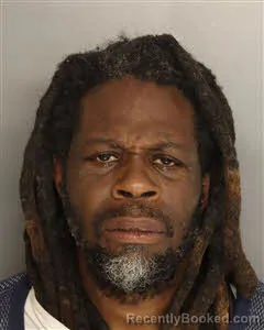 Mugshot of Nimrod Anthony Clouden